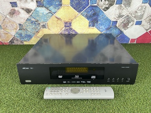 Arcam fmj bdp300 - arcam, lettore