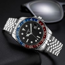42MM PLADEN Orologio Uomo