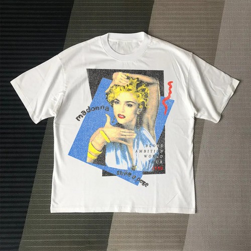Maglietta madonna blond - maglietta,