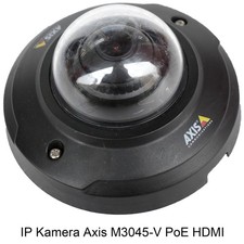Telecamera IP Axis M3045-V Poe HDMI FHD Dom di Sicurezza Grandangolo M1054