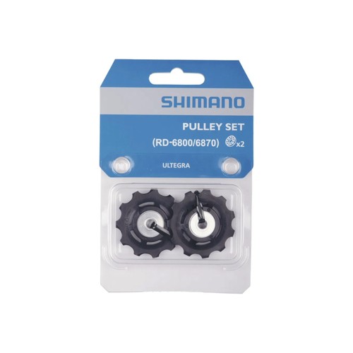 Rulli deragliatore shimano - deragliatore,