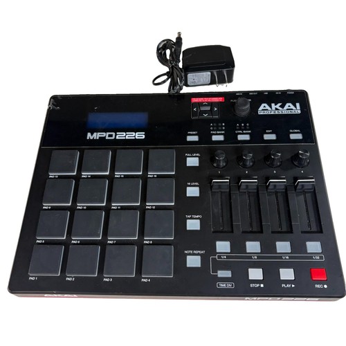 Akai professional mpd226 - akai,