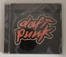 DAFT PUNK - Homework CD