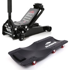 Cric trolley compatto