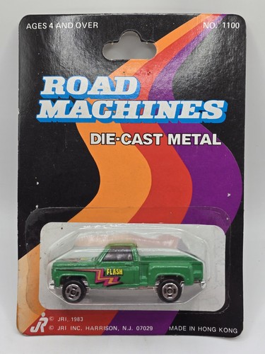 Flash green chevrolet c10 - flash,