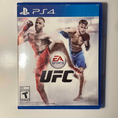 Ufc ps4 lotto 1 - |,