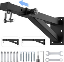 Gancio per Sacco, Supporto Da