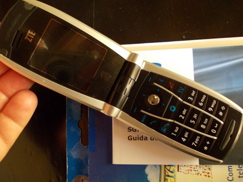 Cellulare zte f866 - cellulare,
