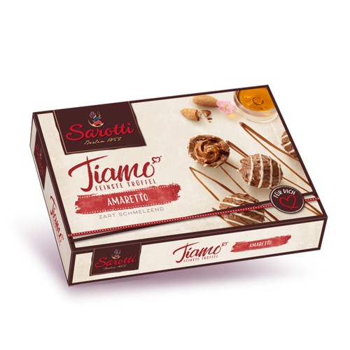 Sarotti tiamo tartufo - tiamo,