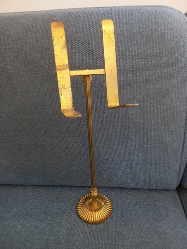 Vintage raro metallo dorato - raro,
