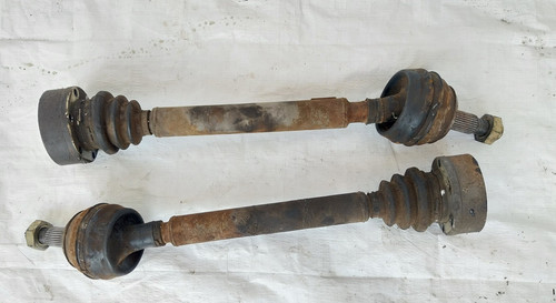 Semiasse giunto omocinetico - semiasse,