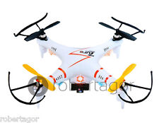 QUADRICOTTERO MINI DRONE FOTO