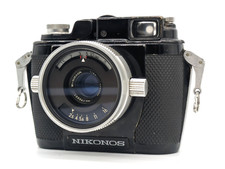 Video*[Ecc+5] Nikon NIKONOS I fotocamera pellicola subacquea obiettivo 35 mm ...