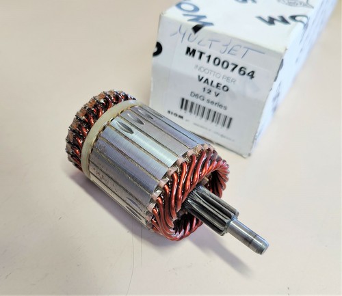 Indotto motorino avviamento - motorino,