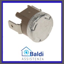 RICAMBIO TERMOSTATO 1NT02F L175° NC X VAPORETTO SIMAC DE' LONGHI EVT XVT PVT XVT