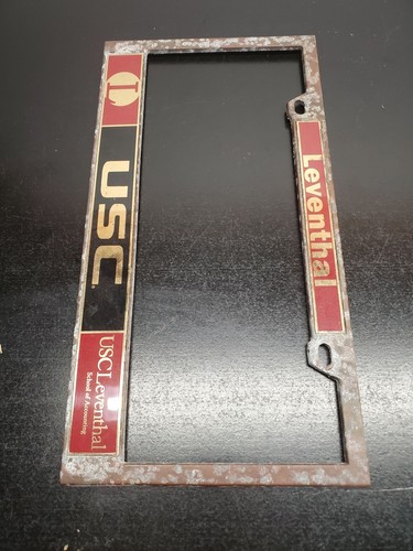 Portatarga usc leventhal - usc,
