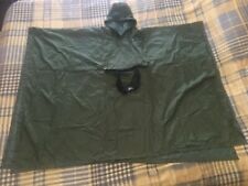 Giacca Poncho impermeabile campeggio caccia pesca Escursionismo uomo donna