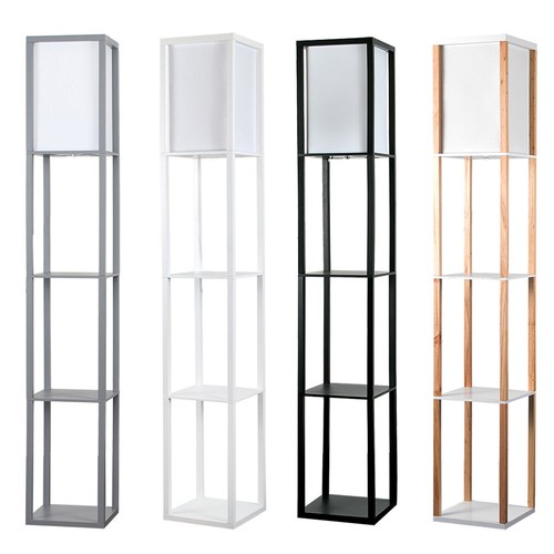 Lampada terra standard con - da,