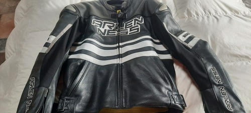 Arlenness giacca moto in - giacca, da