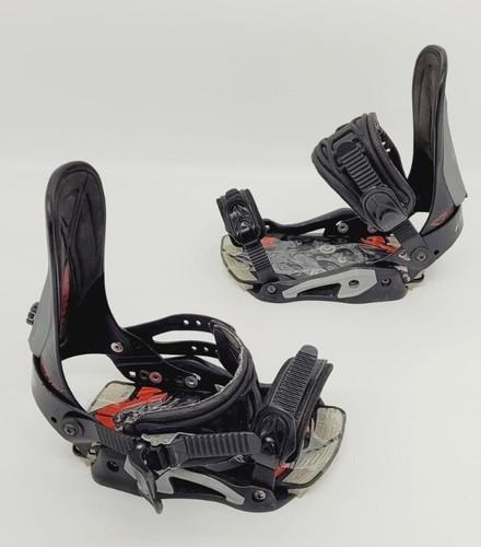 Attacchi snowboard vintage