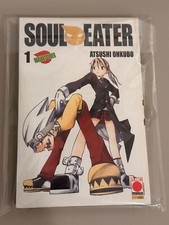 SOUL EATER n. 1 VARIANT COVER