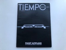 Rivista TIEMPO DI OROLOGI -