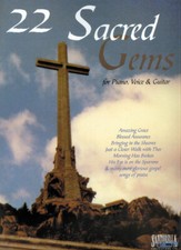 22 Gemme Sacre per Pianoforte