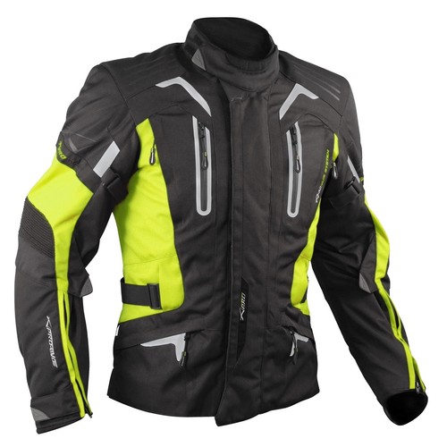 Giacca moto touring termica - giacca,