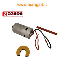 Motore Elettrico Zanon Karbonium EVO 33V scuotitore olive a batteria