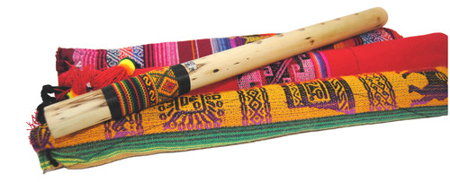 Set flauto quena boliviano