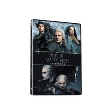 The Witcher Season 1-2 6DVD