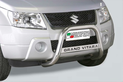 Protezione anteriore bull bar - protezione,