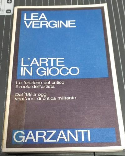 Arte gioco lea - in,