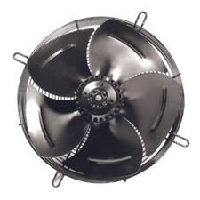 Ventilatore aspirante assiale