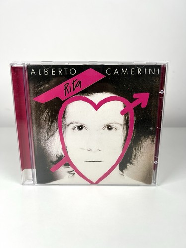 Alberto camerini rita e - rita,