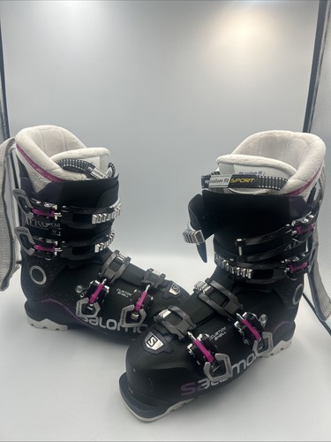 Scarponi sci salomon pro - da, x