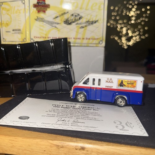 Matchbox itteryear dodge - matchbox,