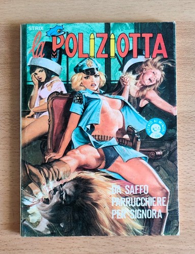 Poliziotta anno 1980 - la, n°1
