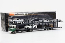 Camion 1:43 IXO MAN 1976