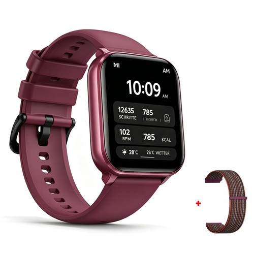 Smartwatch uomo donna con - uomo,