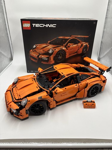 Lego technic porsche 911 gt3 - lego,