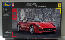 REVELL 1:24 KIT AUTO FERRARI