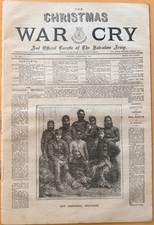 Extremely rare original 1886