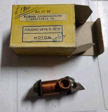 Bobina Luci Per Moto Motom