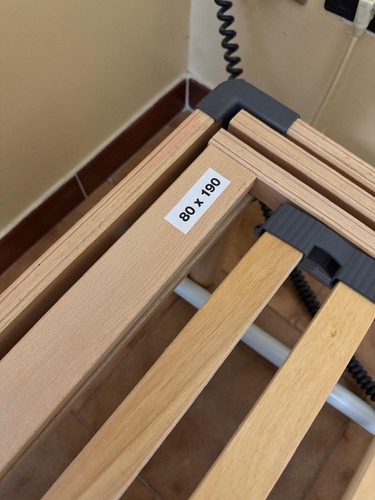 Rete letto una piazza - letto,