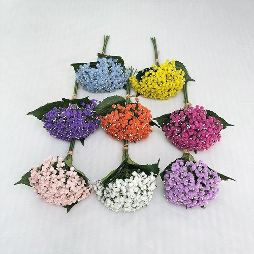 Fiori artificiali stellati - fiori,