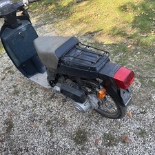 Carene Honda Sh 50  Prima Serie