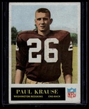 1965 Philadelphia #189 Paul