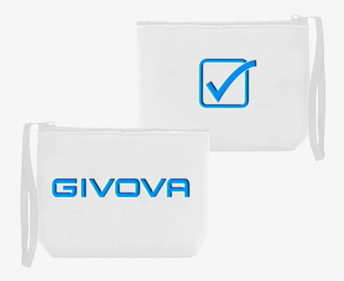 Borsa givova pochette neoprene - borsa,