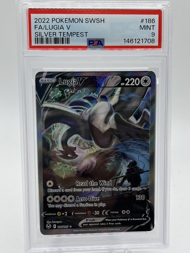 Pokemon lugia 2022 alt - v, full